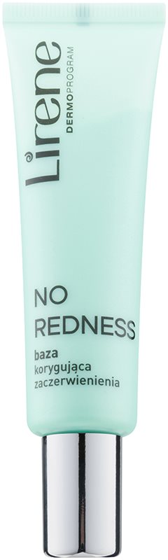 Lirene No Redness base anti-rougeurs