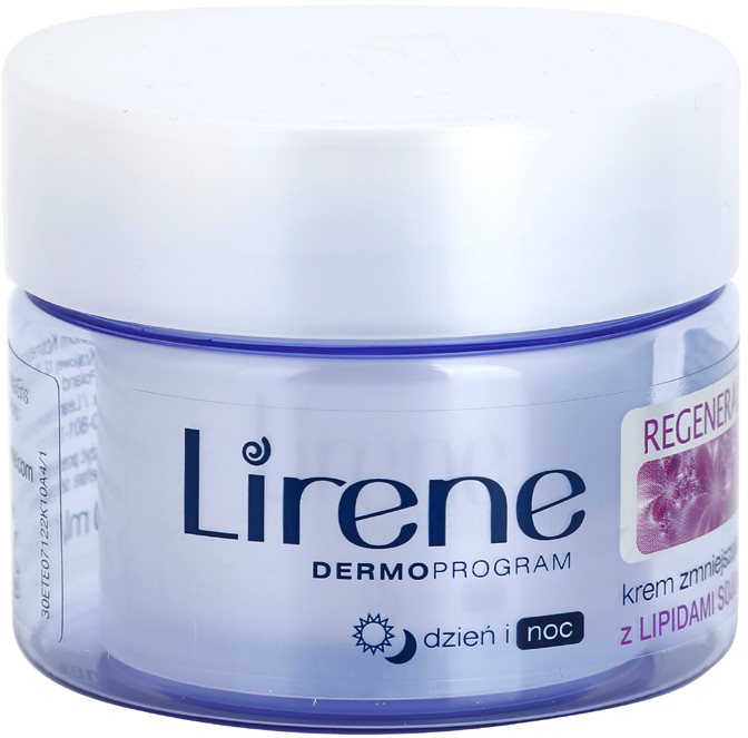 Lirene Rejuvenating Care Regeneration 50+ krema proti gubam z regeneracijskim učinkom