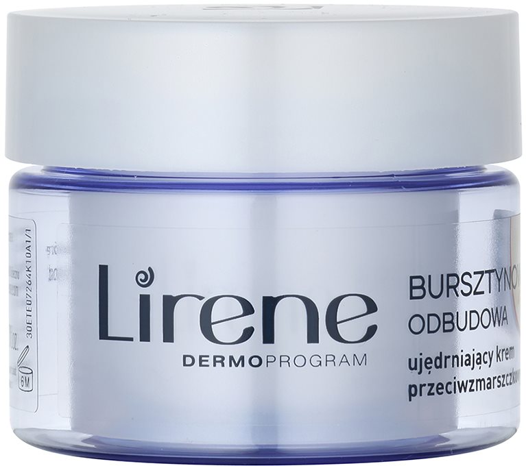 Lirene Rejuvenating Care Restor 60+ intensive Antifaltencreme Creme zur Wiederherstellung der Festigkeit der Haut