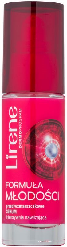 Lirene Youthful Formula 35+/45+ vlažilni serum proti gubam