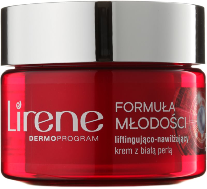 Lirene Youthful Formula 45+ Anti-Wrinkle Lifting Day Cream With Moisturizing Effect
