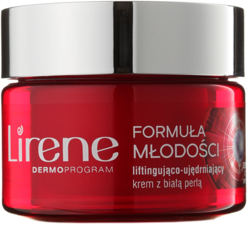 Lirene Youthful Formula 65+ Firming Anti-Aging Day Cream with Lifting Effect