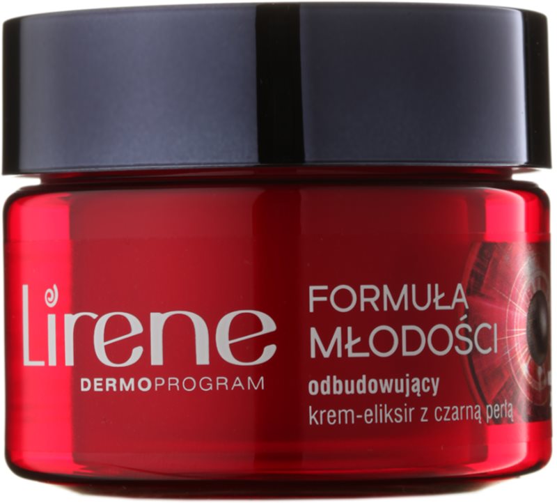 Lirene Youthful Formula 65+ nočna intenzivna regeneracijska krema