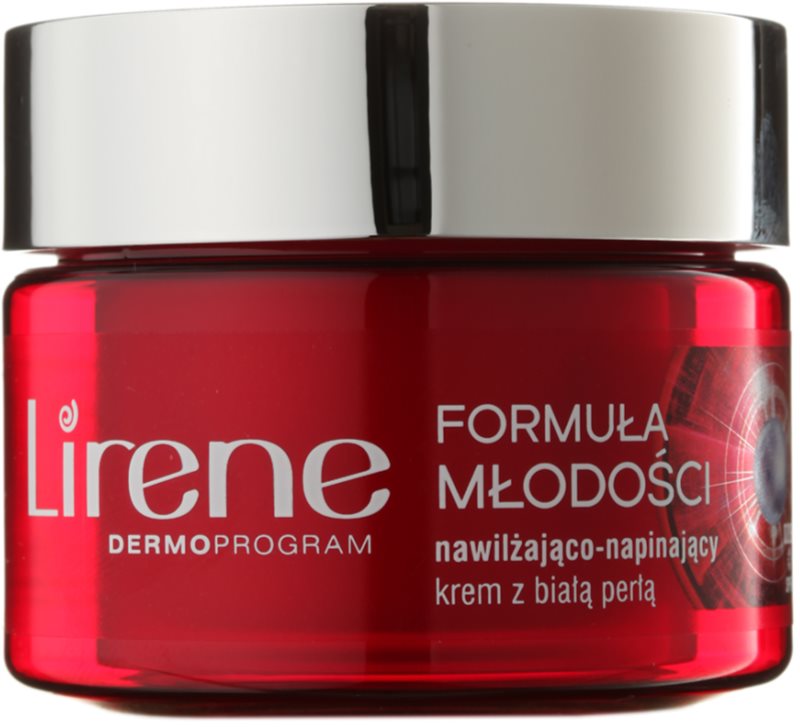 Lirene Youthful Formula 35+ Anti-Wrinkle Day Cream with Moisturizing Effect