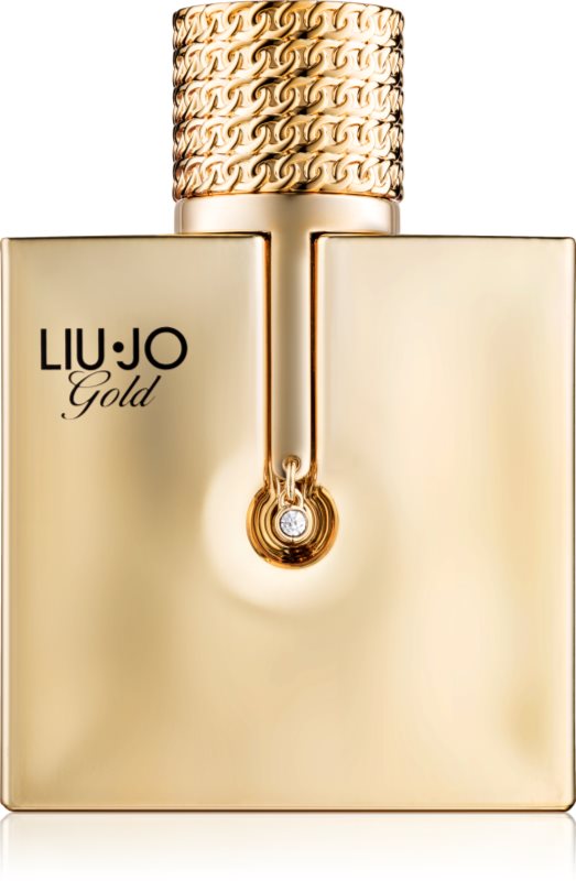 Liu Jo Jo Gold woda perfumowana dla kobiet 50 ml