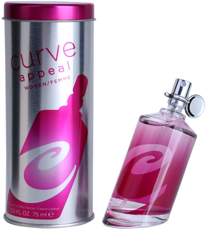 Liz Claiborne Curve Appeal for Women toaletna voda za ženske 75 ml