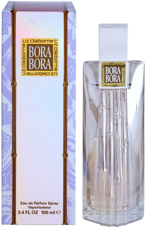 Liz Claiborne Bora Bora parfémovaná voda pro ženy 100 ml