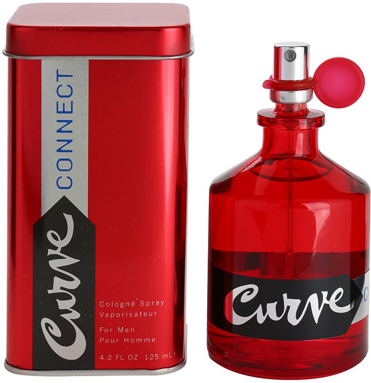 Liz Claiborne Curve Connect kolonjska voda za moške 125 ml
