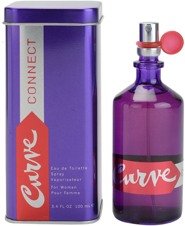 Liz Claiborne Curve Connect toaletní voda pro ženy 100 ml