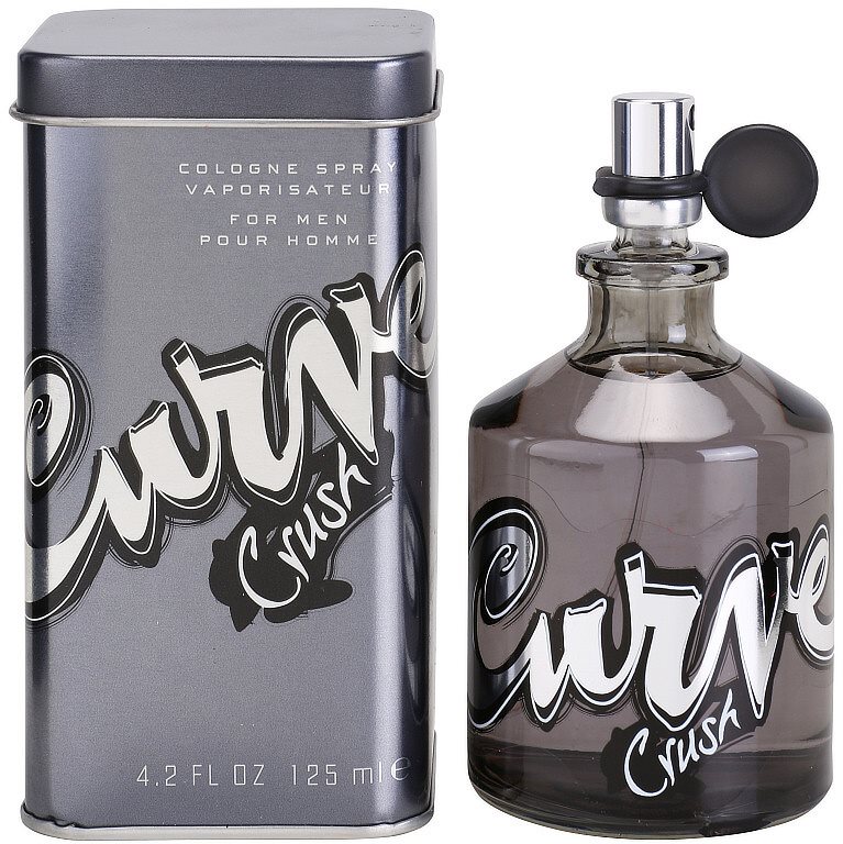 Liz Claiborne Curve Crush Eau de Cologne for Men 125 ml