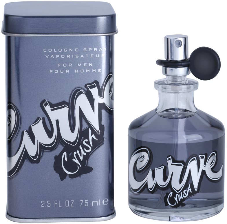 Liz Claiborne Curve Crush eau de cologne pentru barbati 50 ml