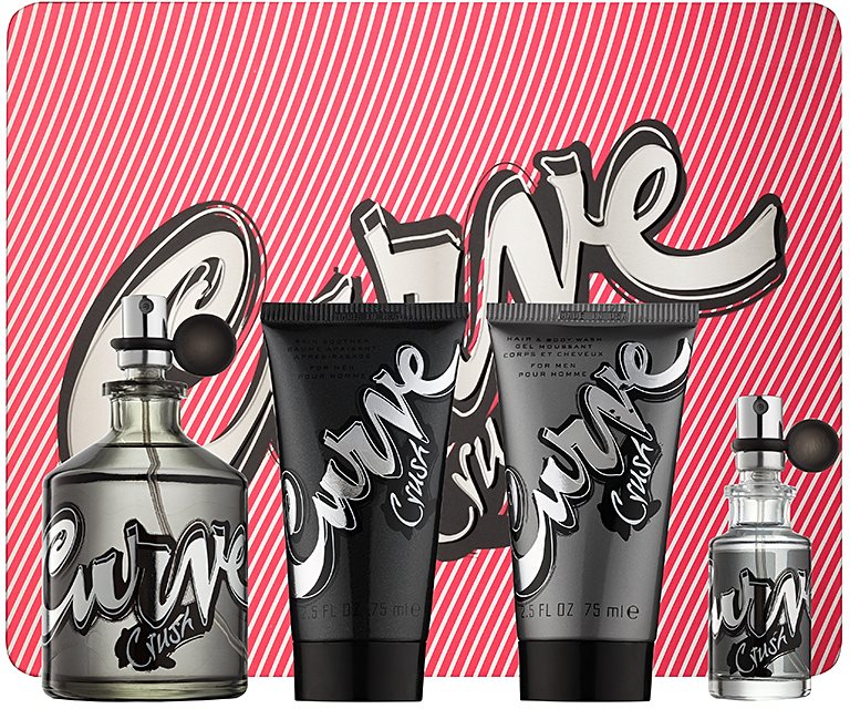 Liz Claiborne Curve Crush Gift Set III.
