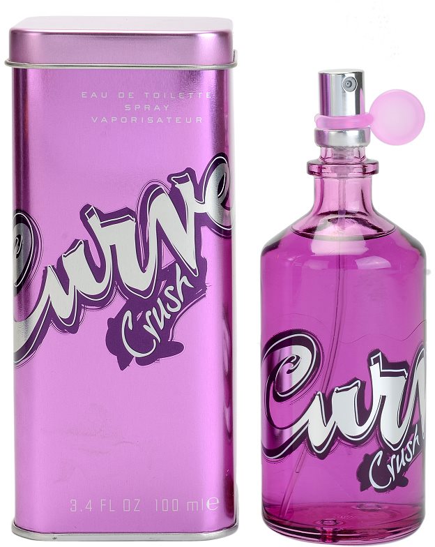 Liz Claiborne Curve Crush Eau de Toilette für Damen 100 ml