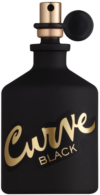 Liz Claiborne Curve Black eau de cologne pentru barbati 125 ml