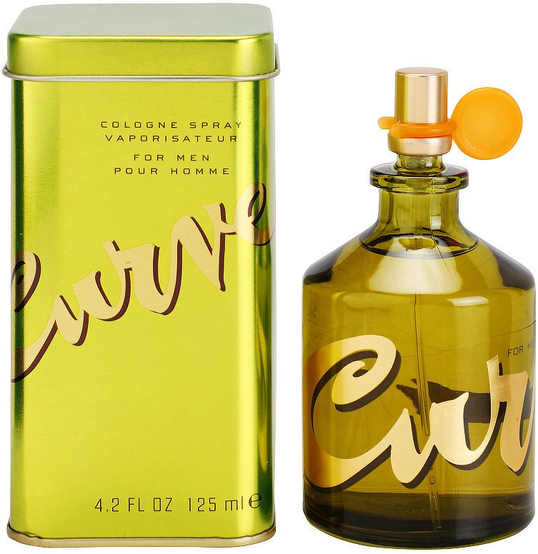 Liz Claiborne Curve for Men kolinská voda pre mužov 125 ml