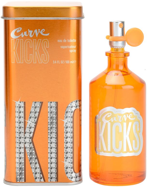 Liz Claiborne Curve Kicks woda toaletowa dla kobiet 100 ml
