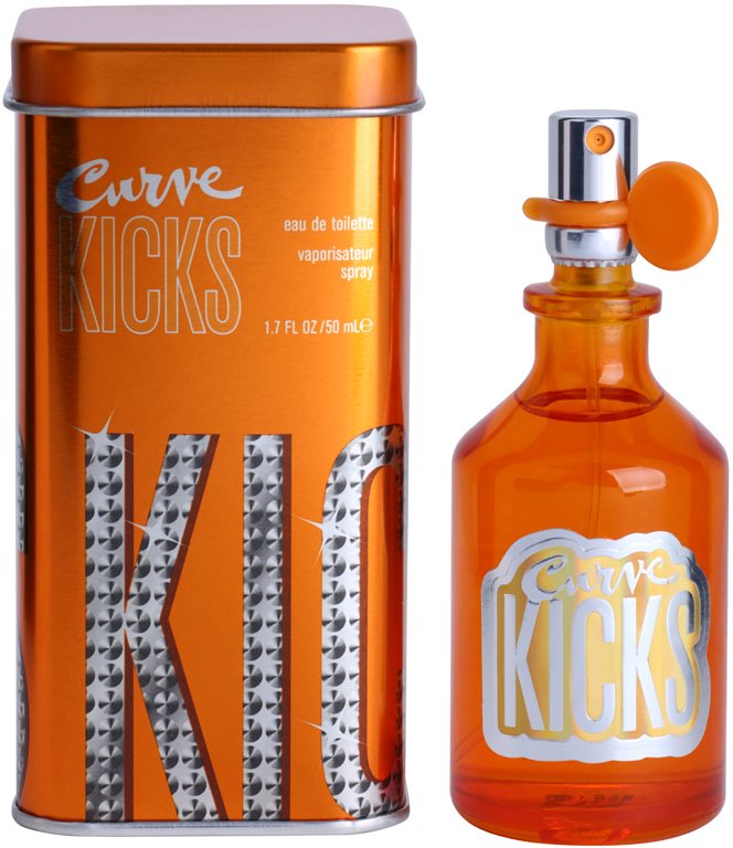 Liz Claiborne Curve Kicks eau de toilette pour femme 50 ml