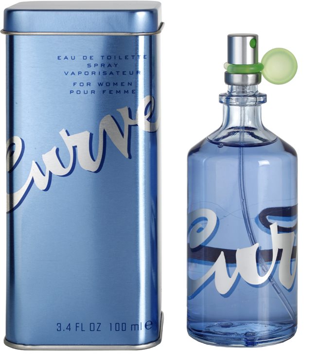 Liz Claiborne Curve eau de toilette pentru femei 100 ml