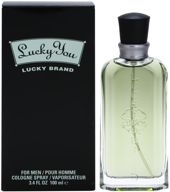 Liz Claiborne Lucky You woda kolońska dla mężczyzn 100 ml