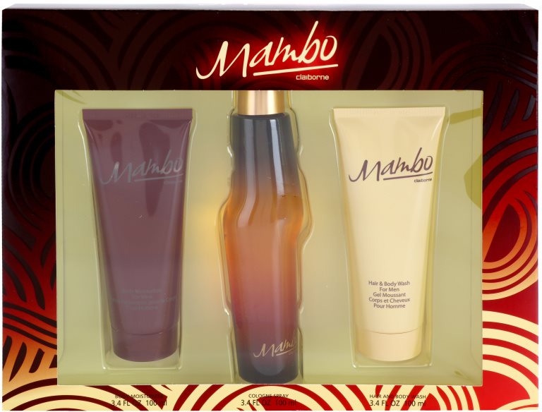 Liz Claiborne Mambo for Men darilni set I.