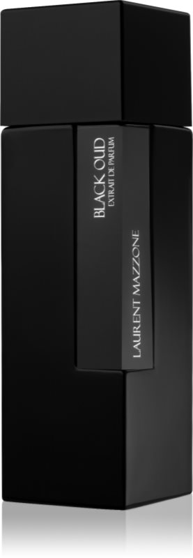 LM Parfums Black Oud parfüm kivonat férfiaknak 100 ml