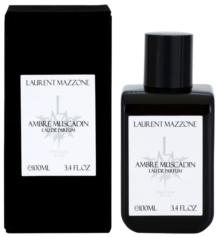 ambre muscadin lm parfums 