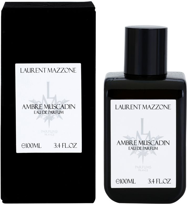 LM Parfums Ambre Muscadin eau de parfum unisex 100 ml