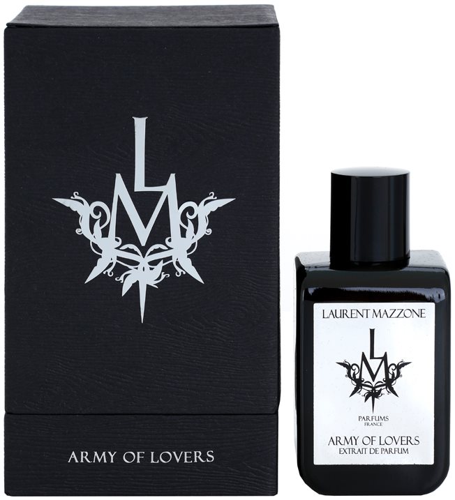 LM Parfums Army of Lovers parfüm kivonat unisex 100 ml