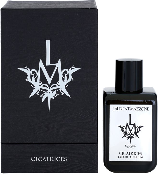 LM Parfums Cicatrices Perfume Extract unisex 100 ml