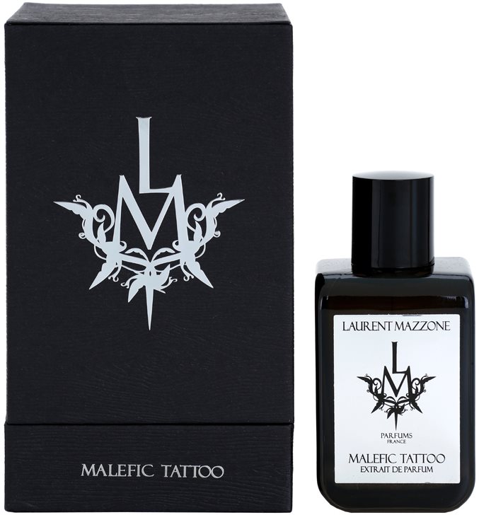 LM Parfums Malefic Tattoo parfémový extrakt unisex 100 ml