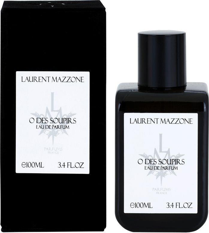 LM Parfums O des Soupirs Eau de Parfum unisex 100 ml
