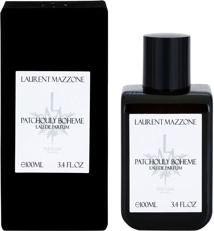 LM Parfums Patchouly Bohéme parfémovaná voda unisex 100 ml