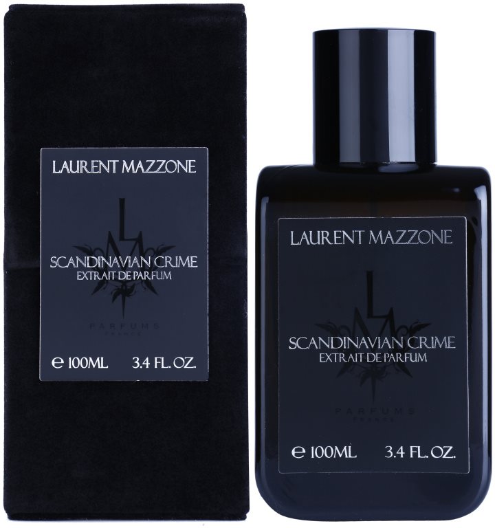 LM Parfums Scandinavian Crime parfumski ekstrakt uniseks 100 ml