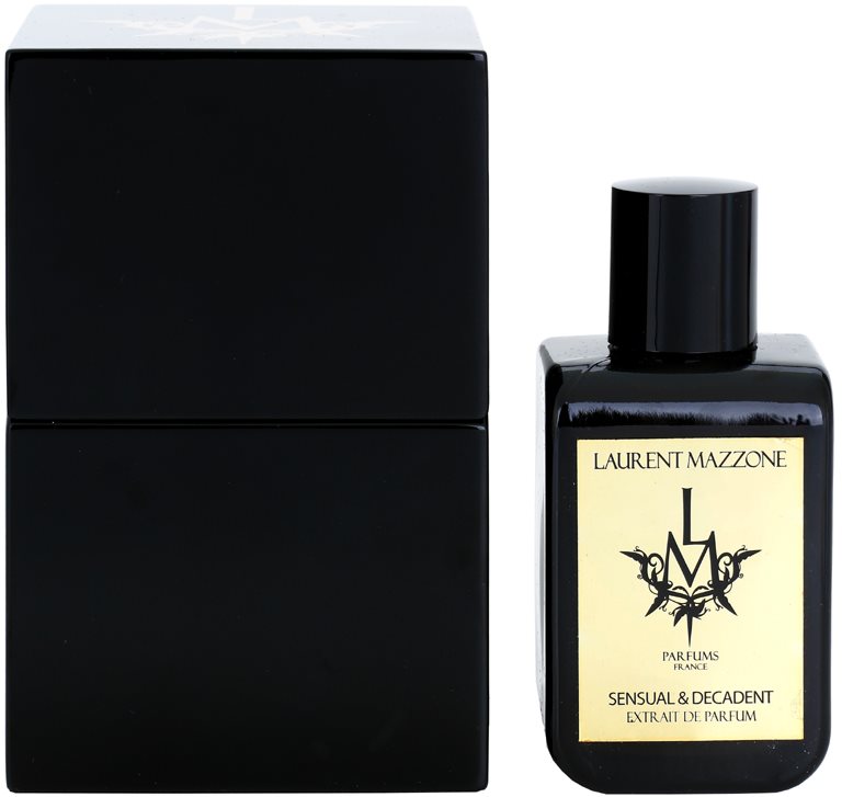LM Parfums Sensual & Decadent estratto profumato unisex 100 ml