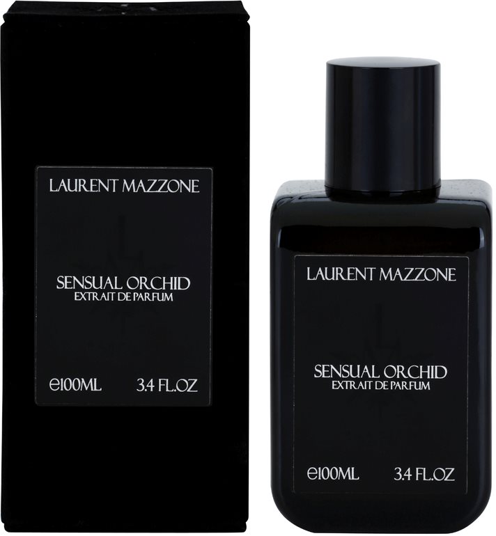 LM Parfums Sensual Orchid Parfüm Extrakt für Damen 100 ml