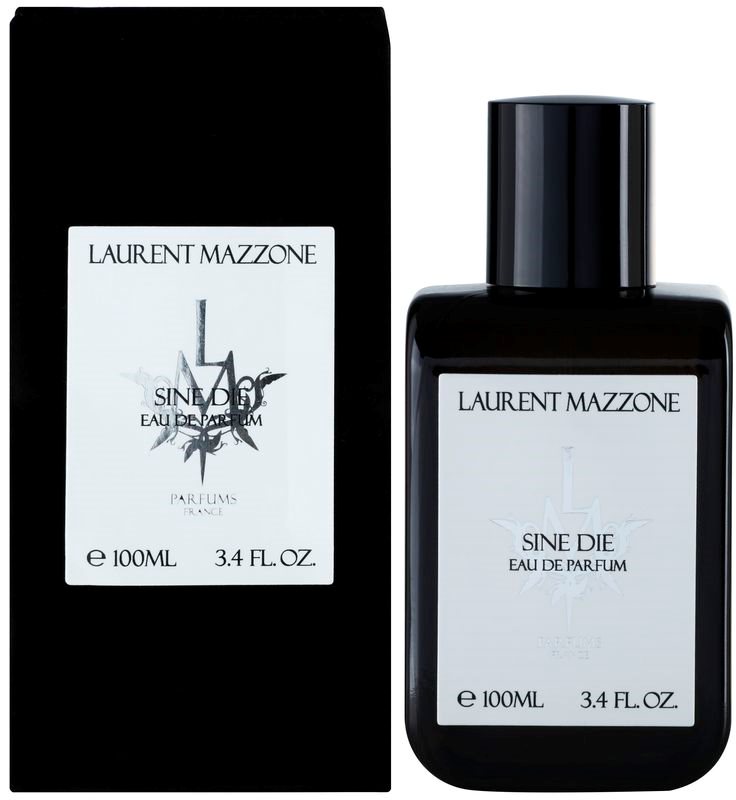 LM Parfums Sine Die Eau de Parfum unisex 100 ml