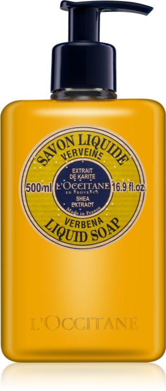 L’Occitane Verveine tekuté mydlo