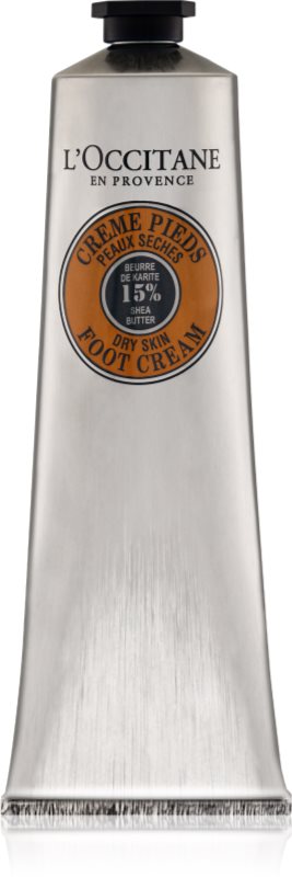 L’Occitane Karité crema de pies para pieles secas