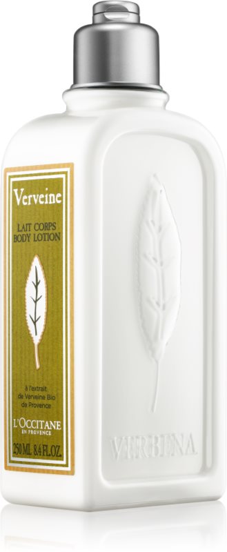 L’Occitane Verveine telové mlieko