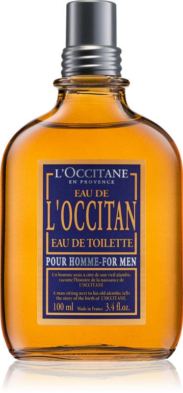 L’Occitane Eau de L’Occitan Pour Homme eau de toilette para hombre 100 ml