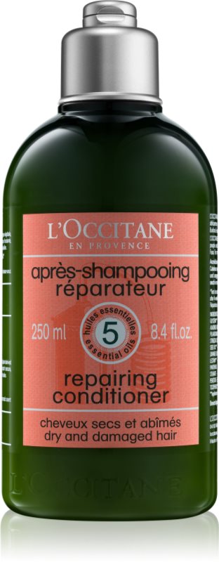 L’Occitane Hair Care odżywka do włosów suchych i zniszczonych