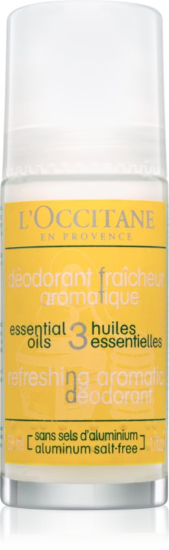 L’Occitane Aromachologie desodorante refrescante