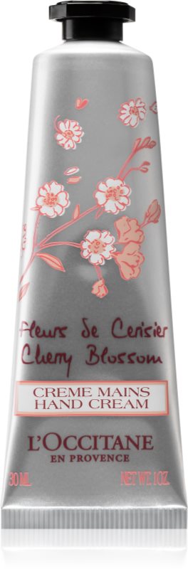 L’Occitane Fleurs de Cerisier Hand Cream