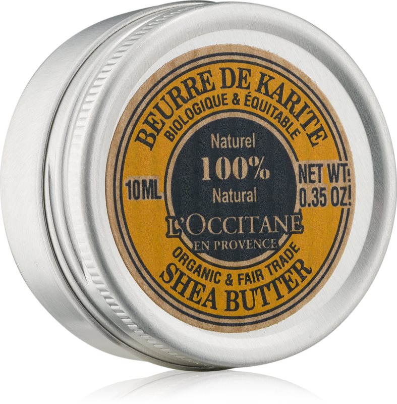 L’Occitane Karité BIO 100% Shea Butter For Dry Skin
