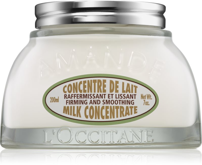L’Occitane Amande spevňujúci telový krém