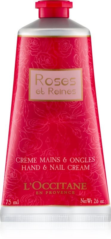 L’Occitane Rose krém na ruky s vôňou ruží
