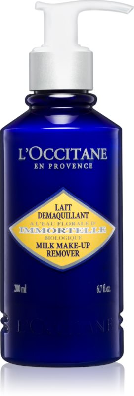L’Occitane Immortelle čisticí mléko