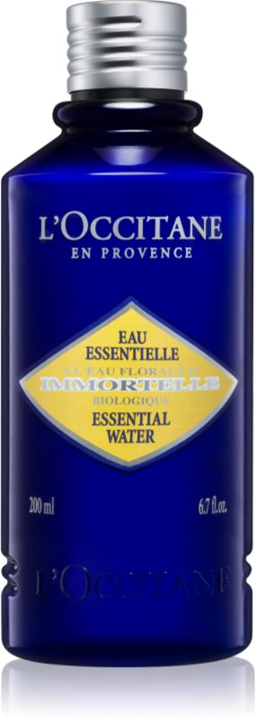 L’Occitane Immortelle voda za obraz