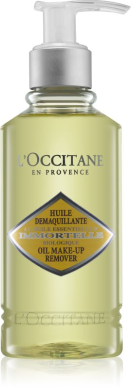 L’Occitane Immortelle odličovací olej na tvár a oči