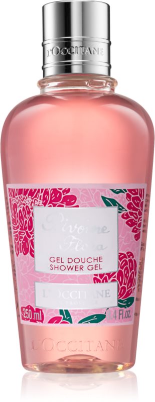 L’Occitane Pivoine Shower Gel Peony